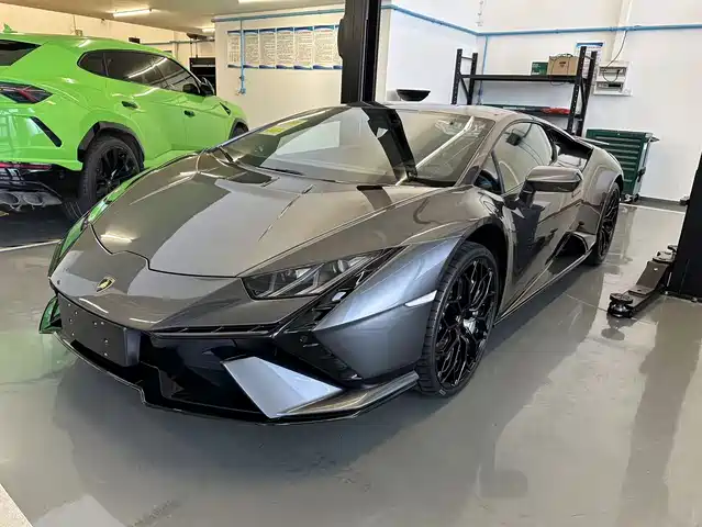 Lamborghini Huracán