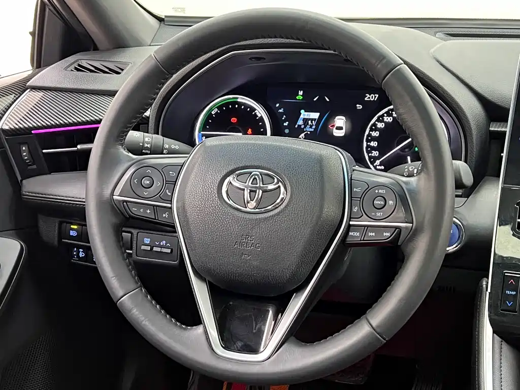 Toyota Avalon — миниатюра 17