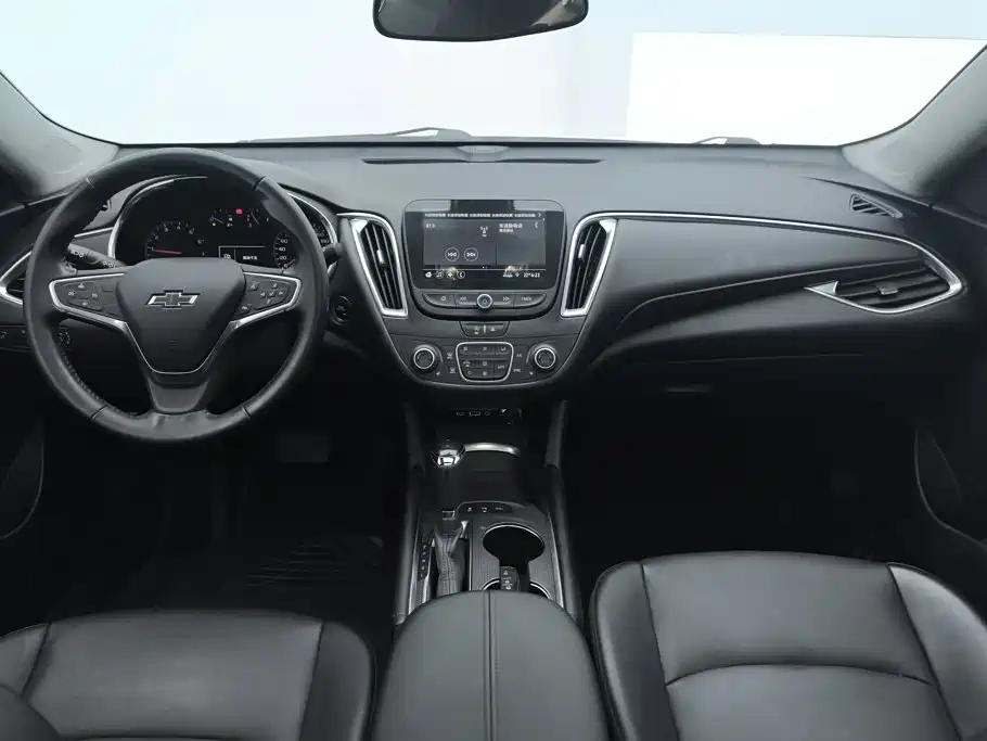 Chevrolet Malibu XL — миниатюра 12
