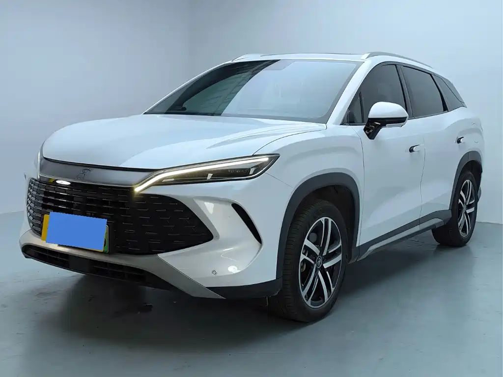 Byd L DM-i 2025