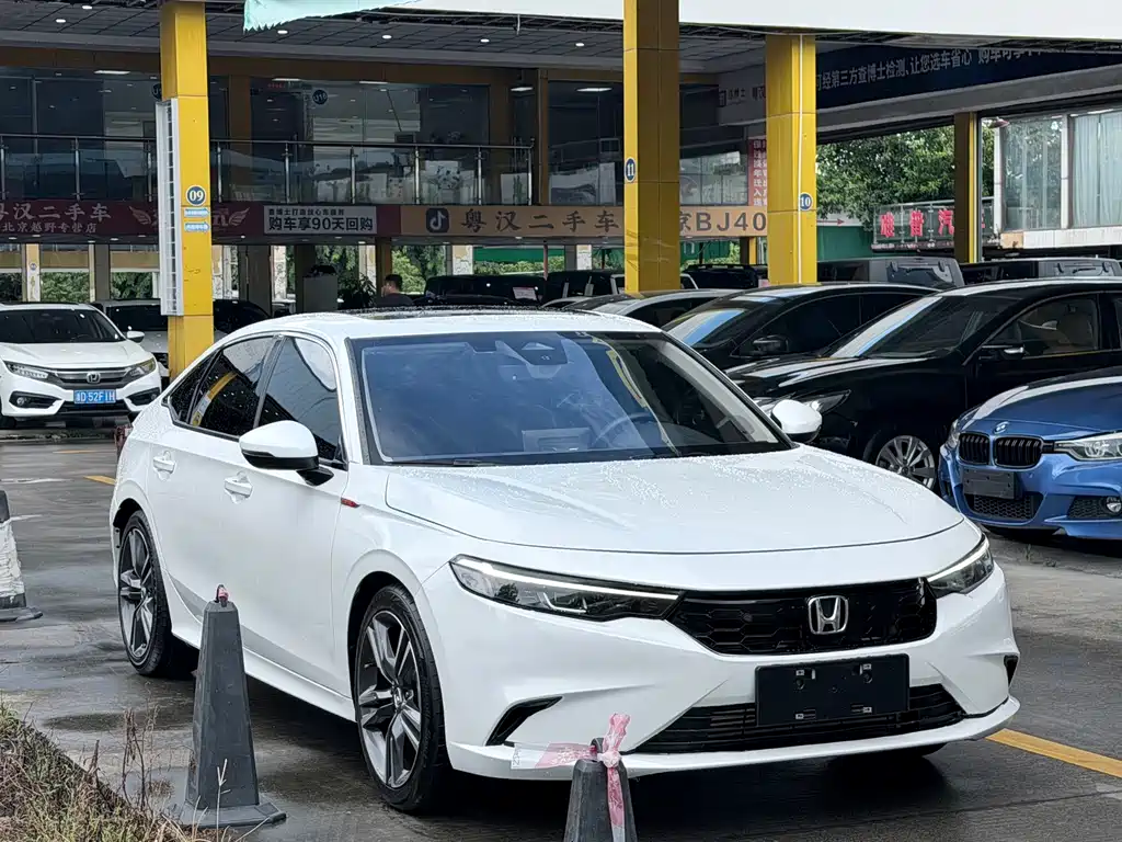 Honda Integra — миниатюра 3