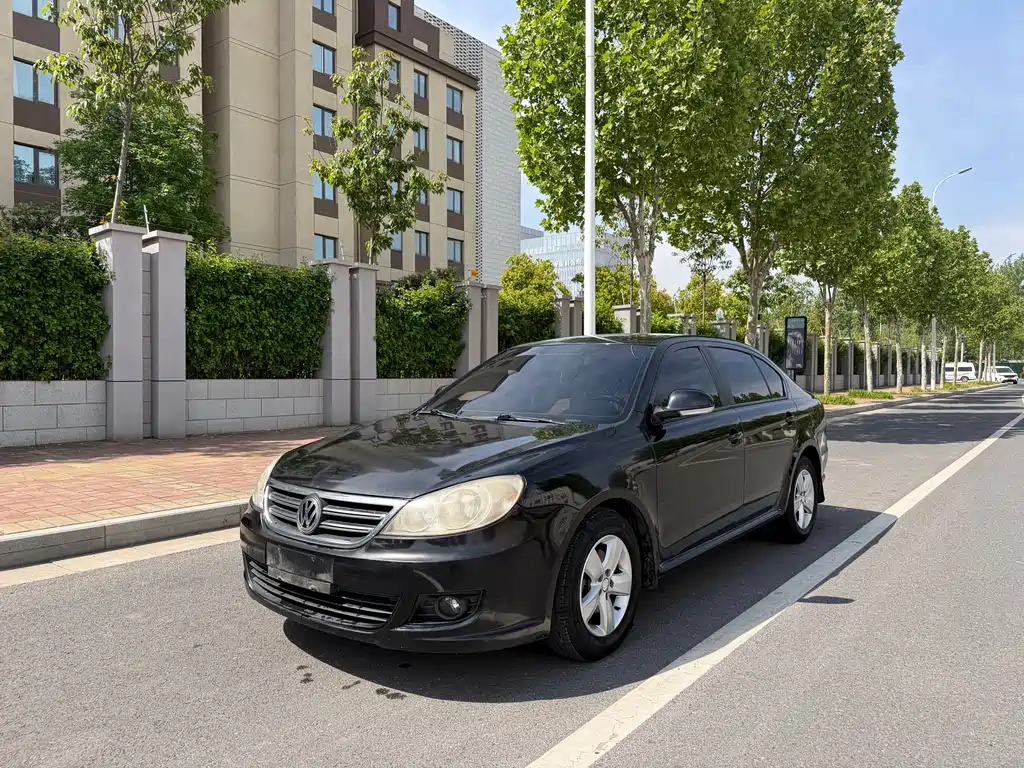 Volkswagen Lavida 2011