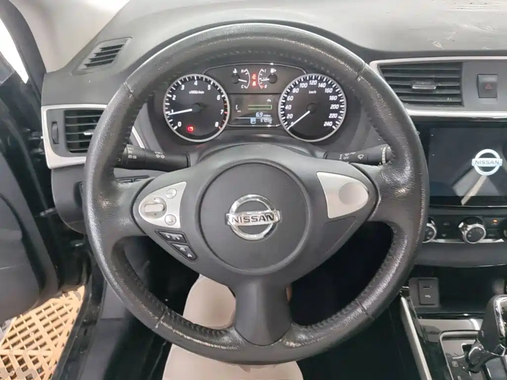 Nissan Sylphy — миниатюра 11