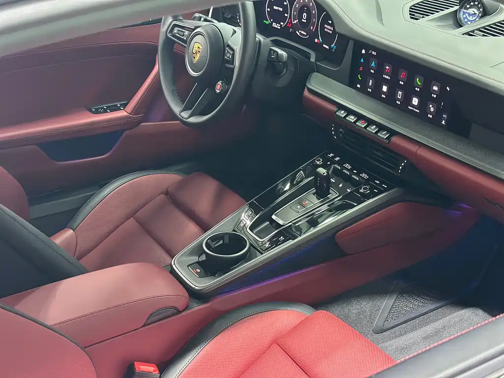 Porsche 911 — миниатюра 20