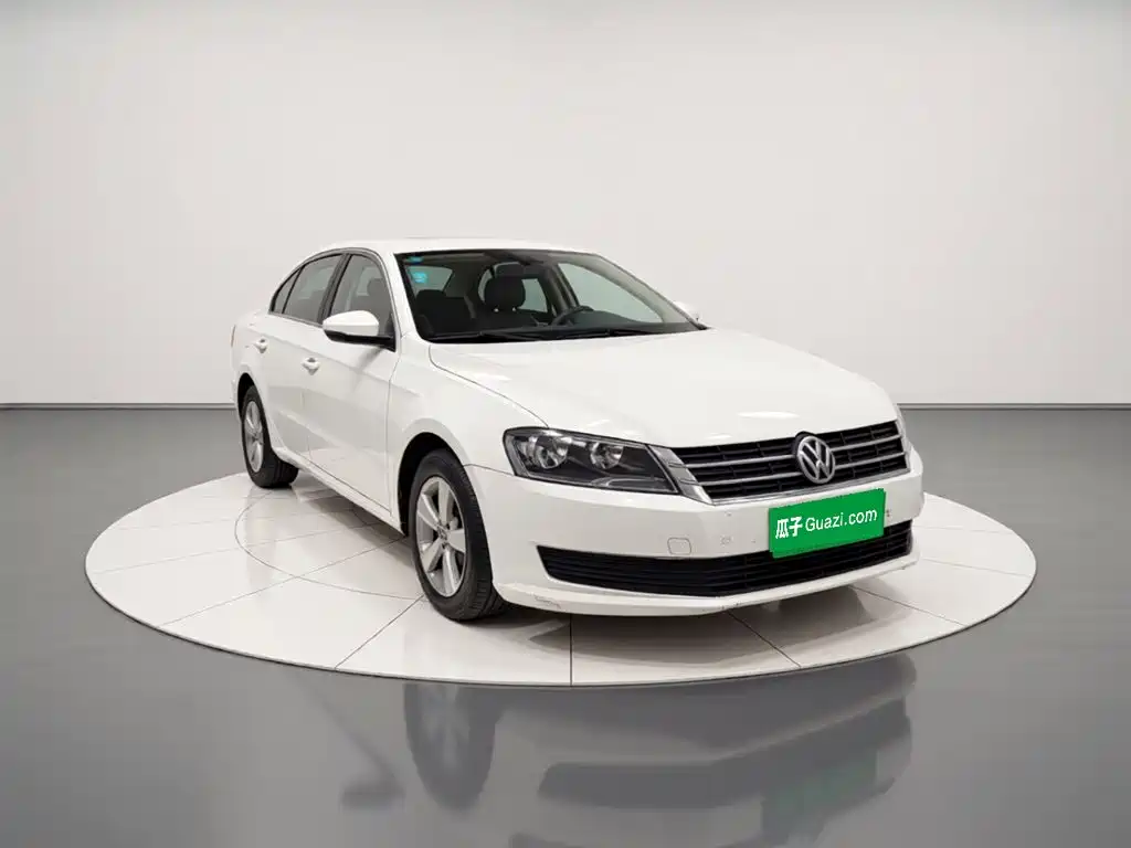 Volkswagen Lavida 2013 1.6L AT