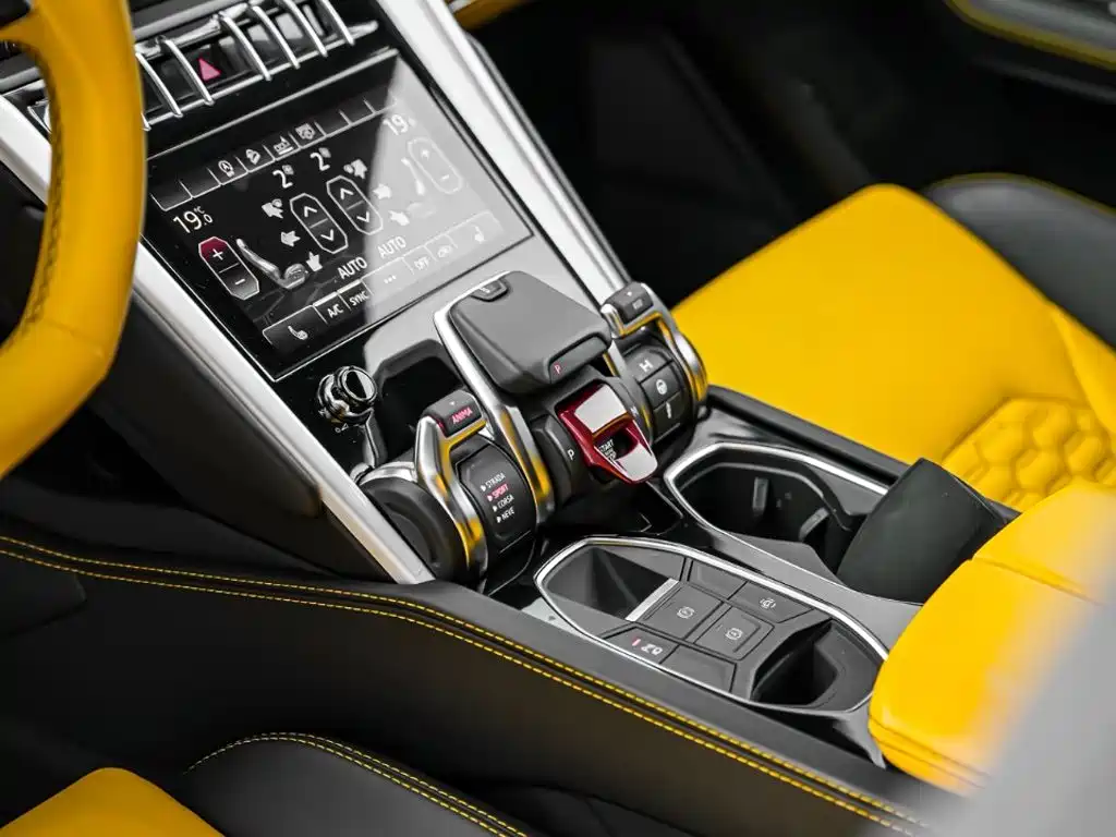 Lamborghini Urus — миниатюра 9