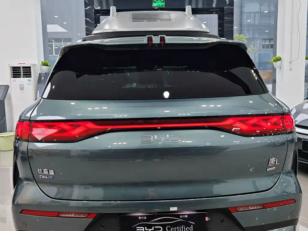 BYD Tang L — миниатюра 11
