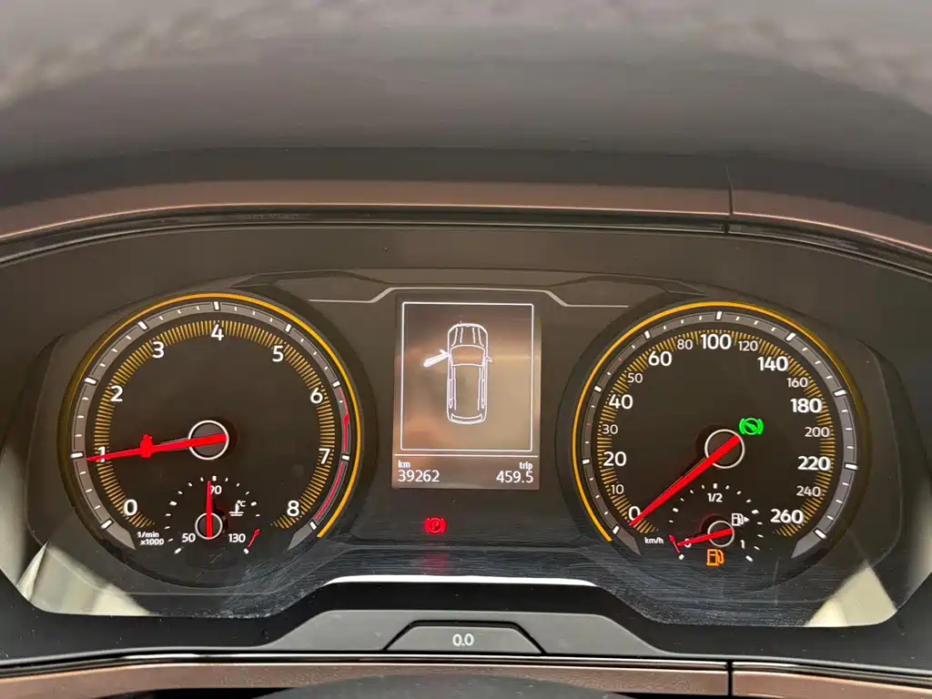 Volkswagen Tharu — миниатюра 12