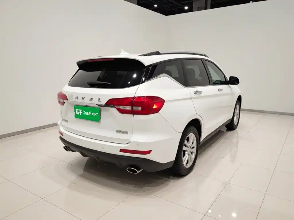 Haval M6 — миниатюра 6