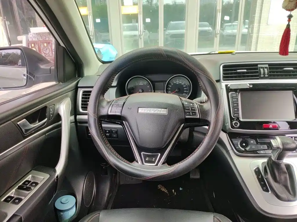 Haval M6 — миниатюра 11