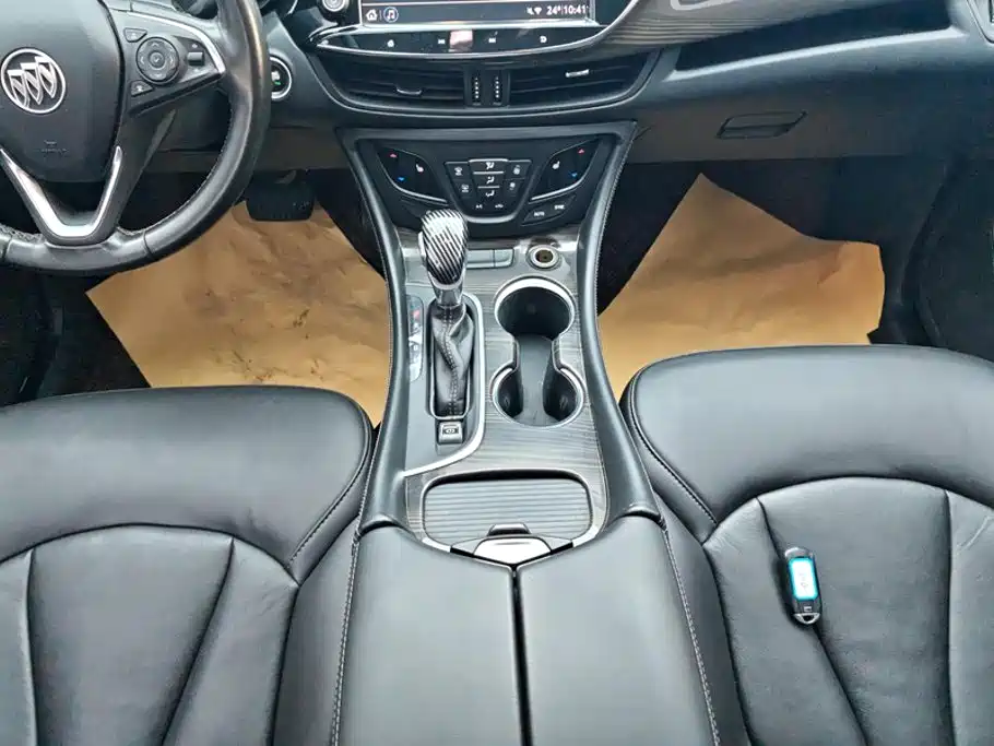 Buick Envision Plus — миниатюра 16