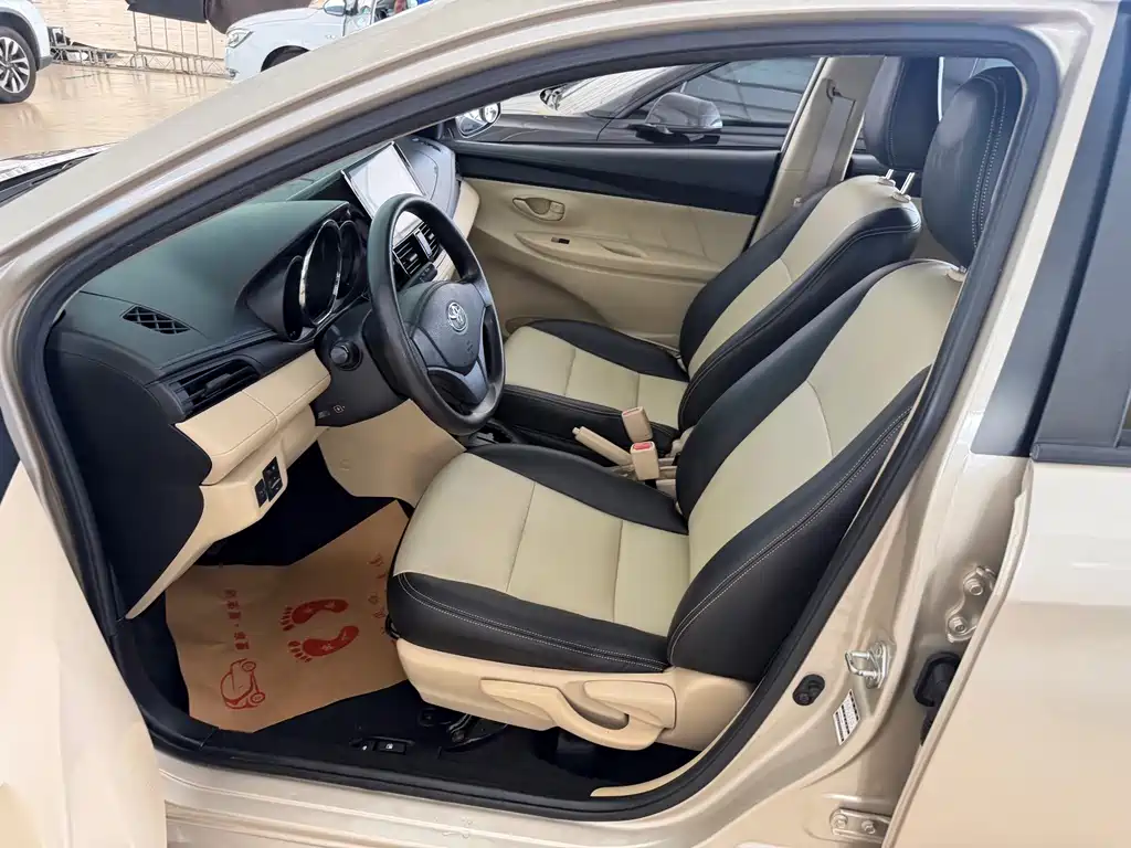 Toyota Vios — миниатюра 15
