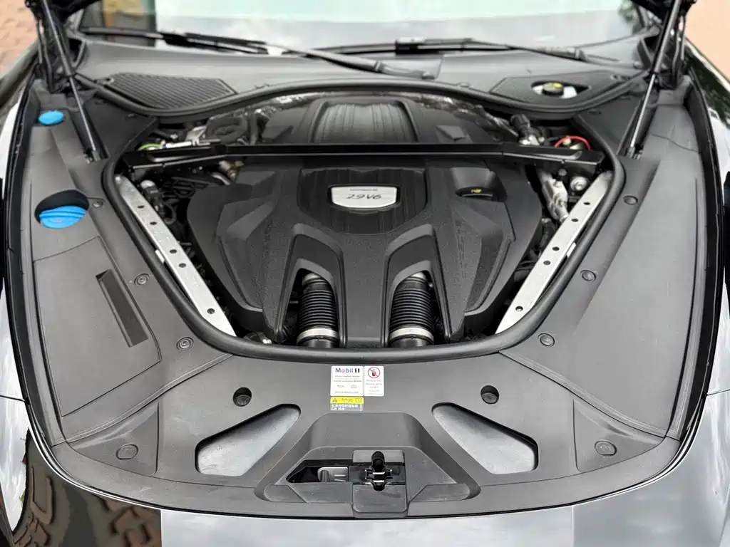 Porsche Panamera — миниатюра 30