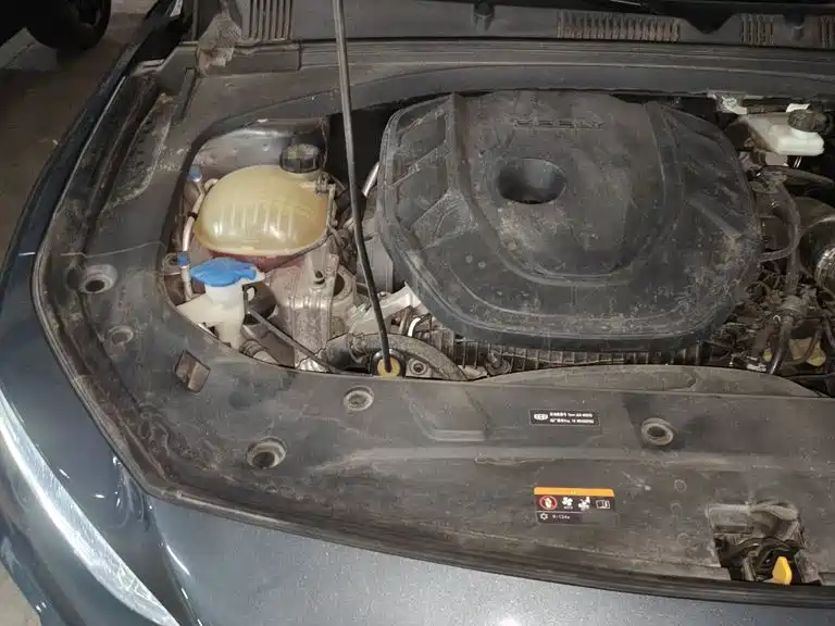 Geely Xingrui — миниатюра 20