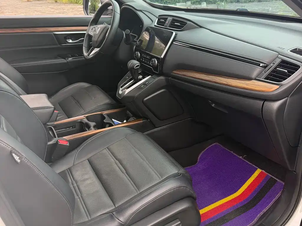 Honda CR-V — миниатюра 8