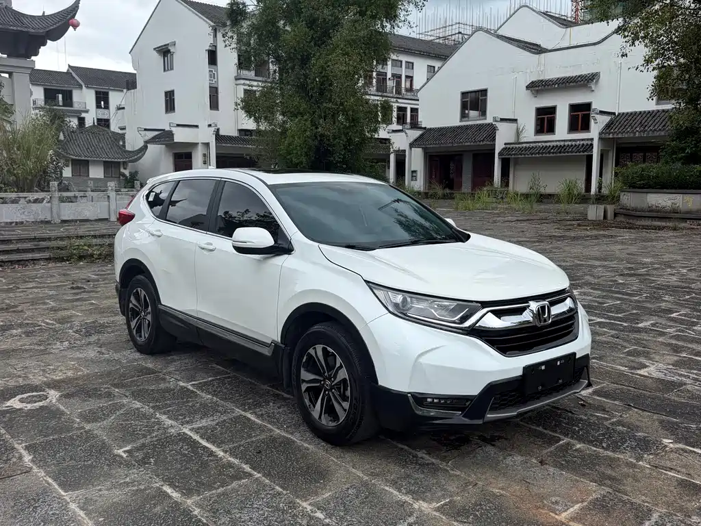 Honda CR-V — миниатюра 3
