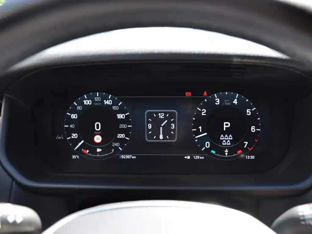 Land Rover Discovery — миниатюра 14