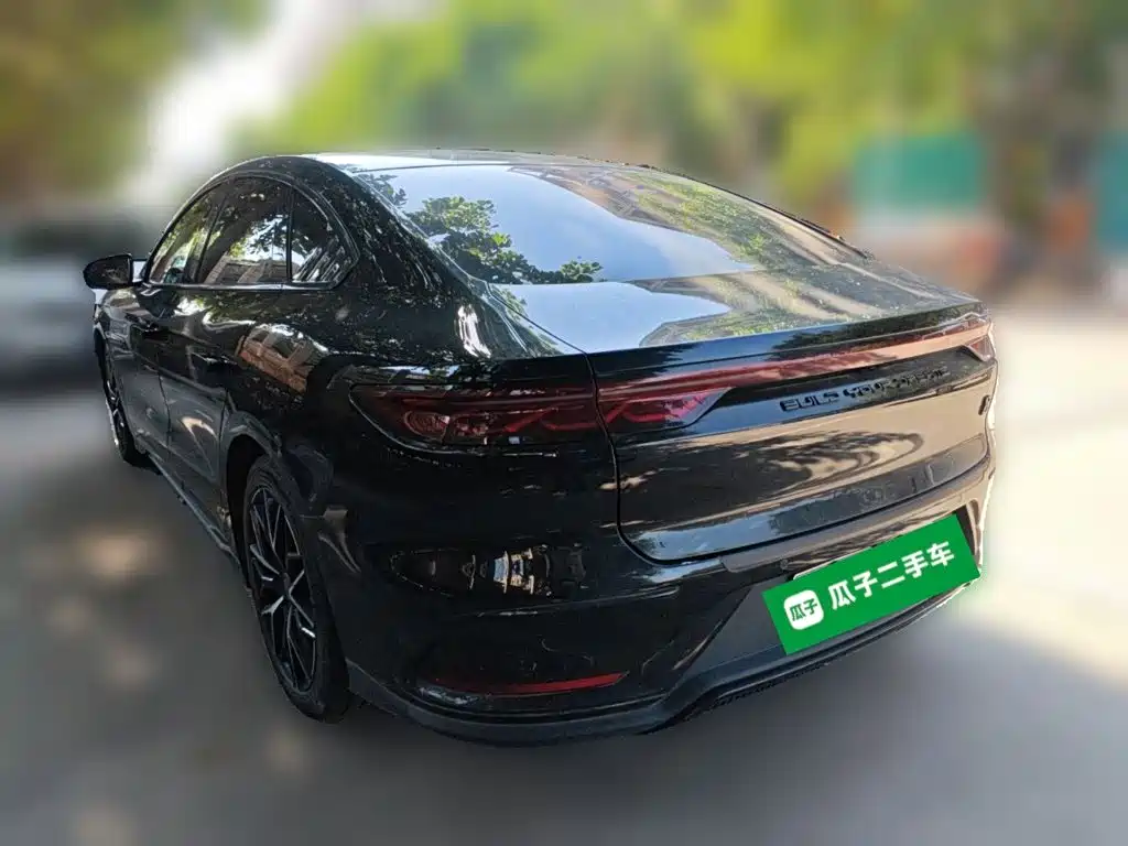 BYD Han — миниатюра 4