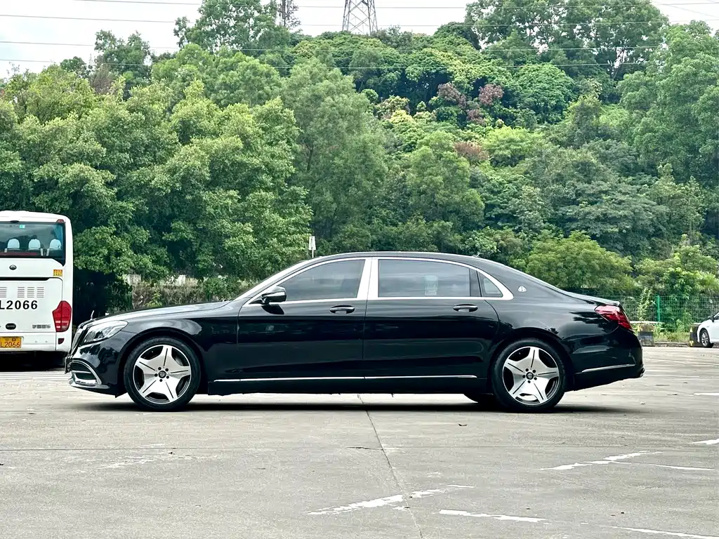 Mercedes-Benz S-Class — миниатюра 8
