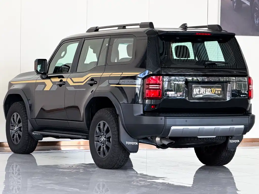 Toyota Prado — миниатюра 4