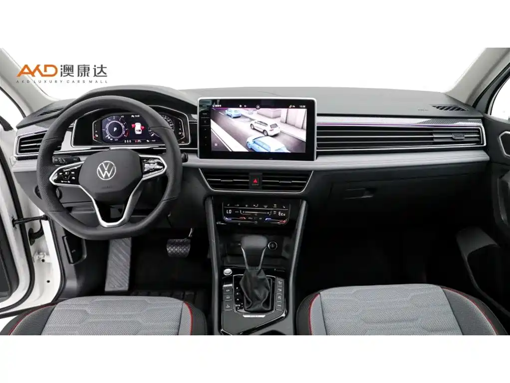 Volkswagen 途观L插电混动 — миниатюра 5