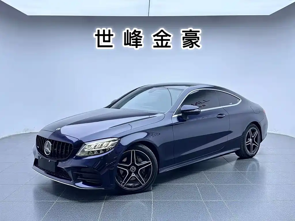 Mercedes-Benz C-Class (Import) 2022
