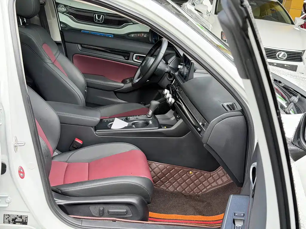 Honda Integra — миниатюра 9