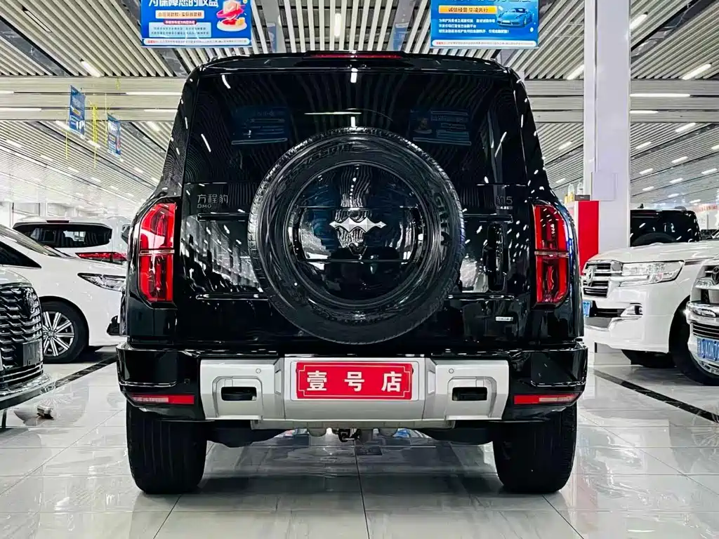 FANG CHENG BAO LEOPARD 5