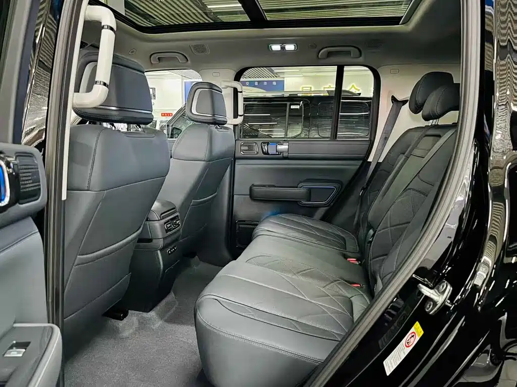 FANG CHENG BAO LEOPARD 5