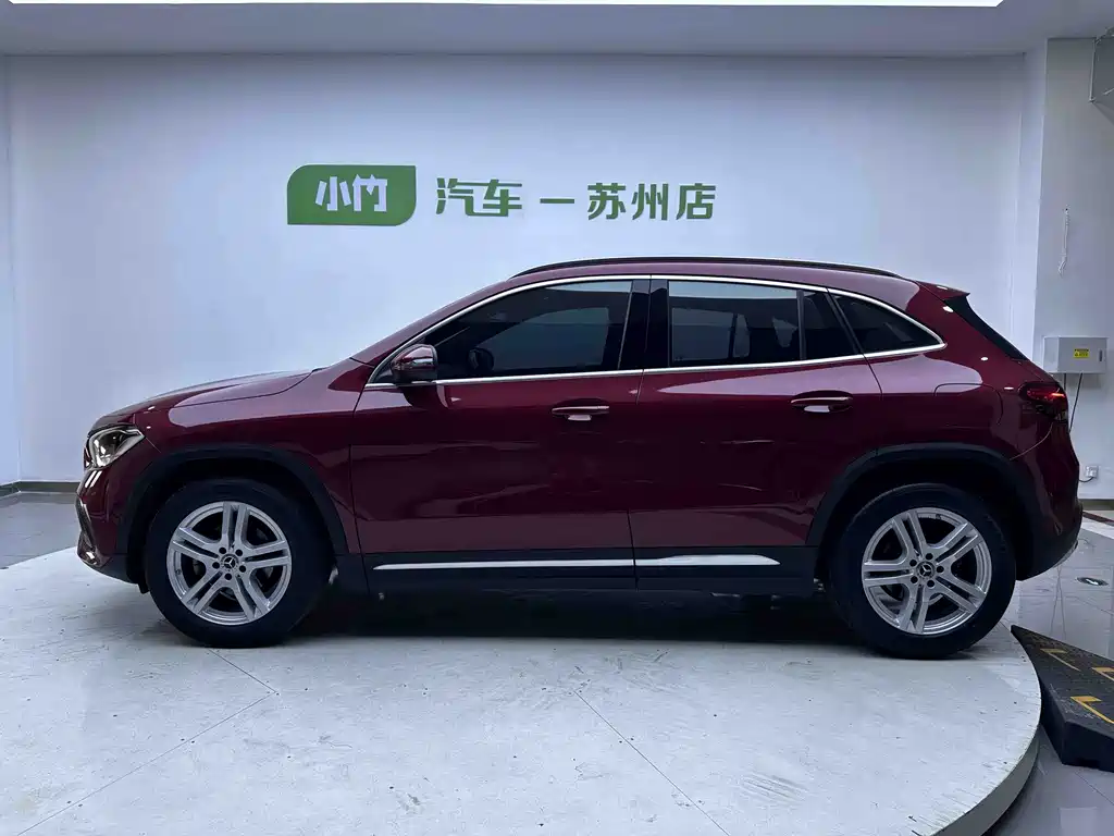 Mercedes-Benz GLA — миниатюра 7