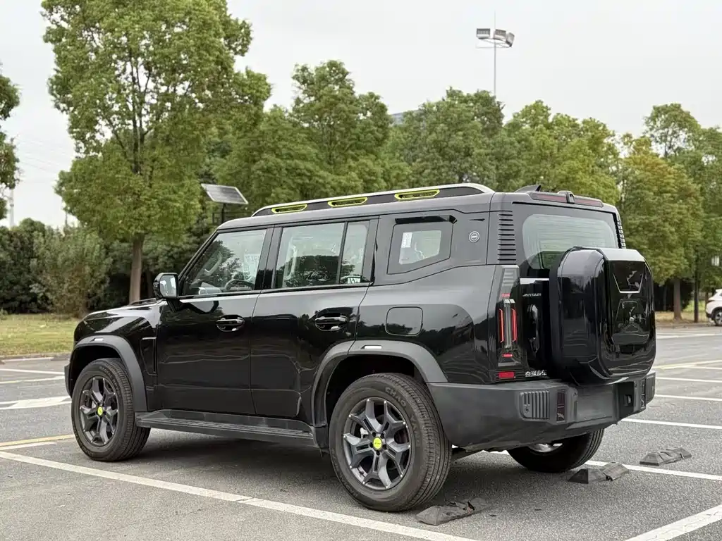 Jetour Traveller — миниатюра 6