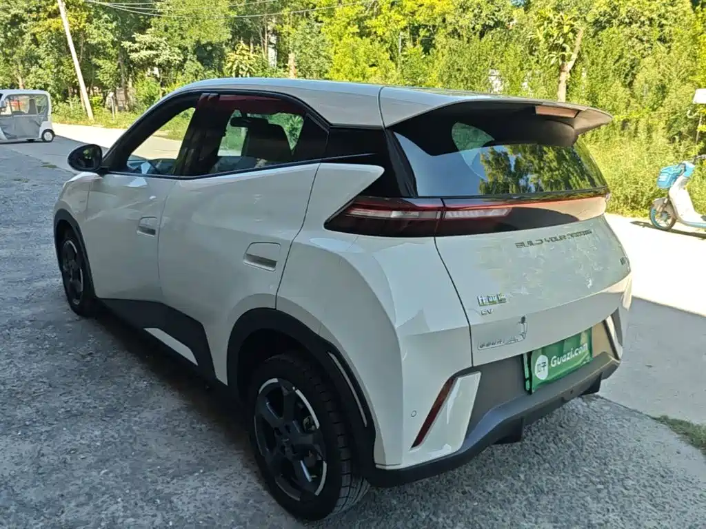 BYD Seagull — миниатюра 5