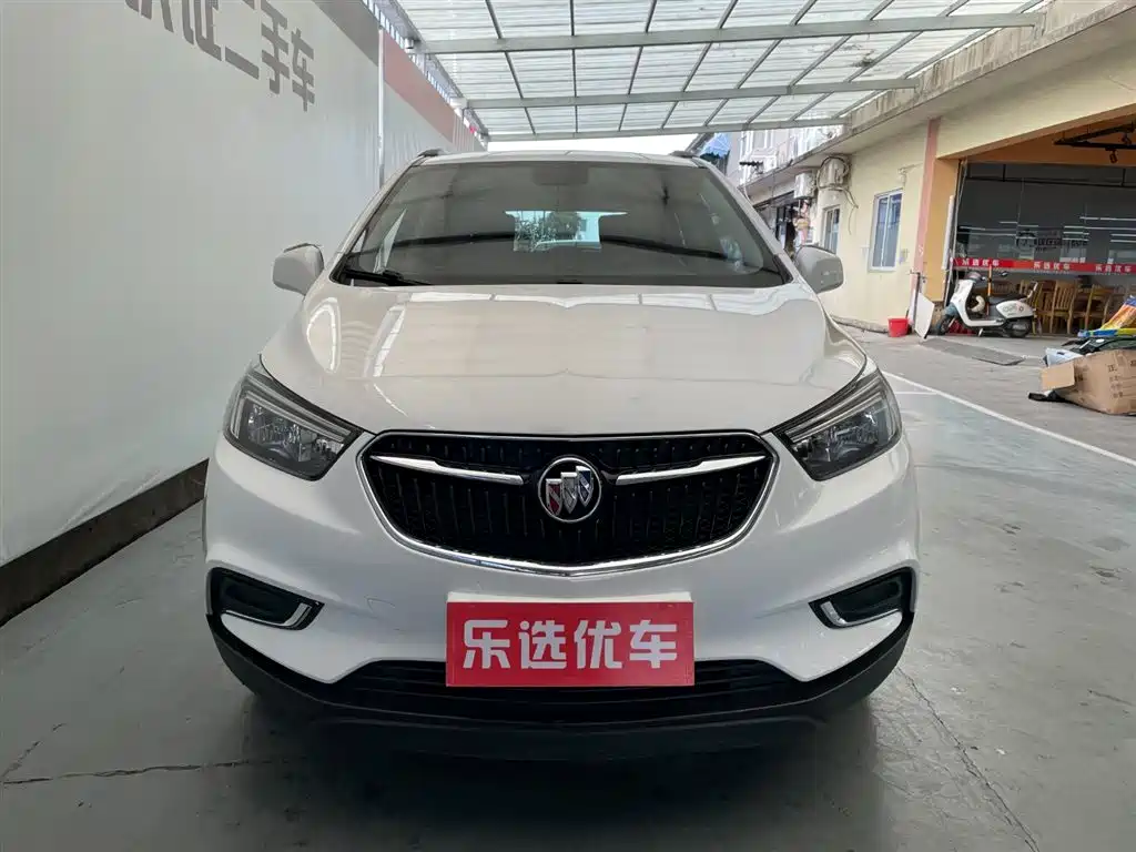 Buick Encore 2016 18T AT Lead