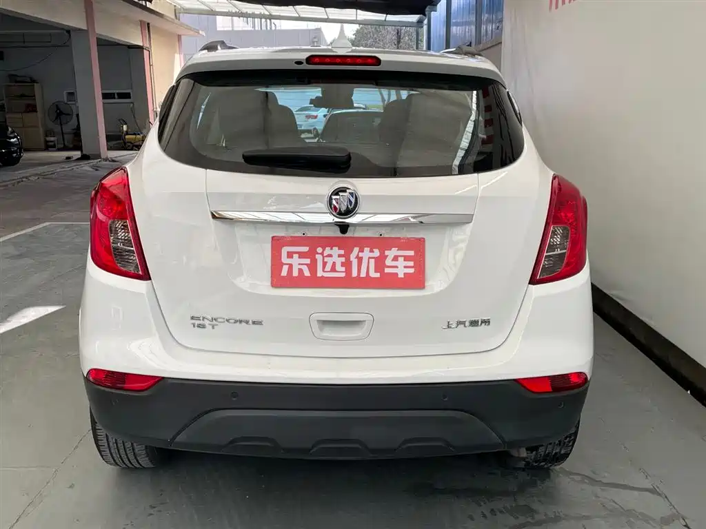 Buick Encore 2016 18T AT Lead