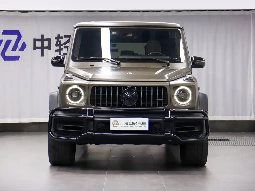 Mercedes-Benz G-Class AMG