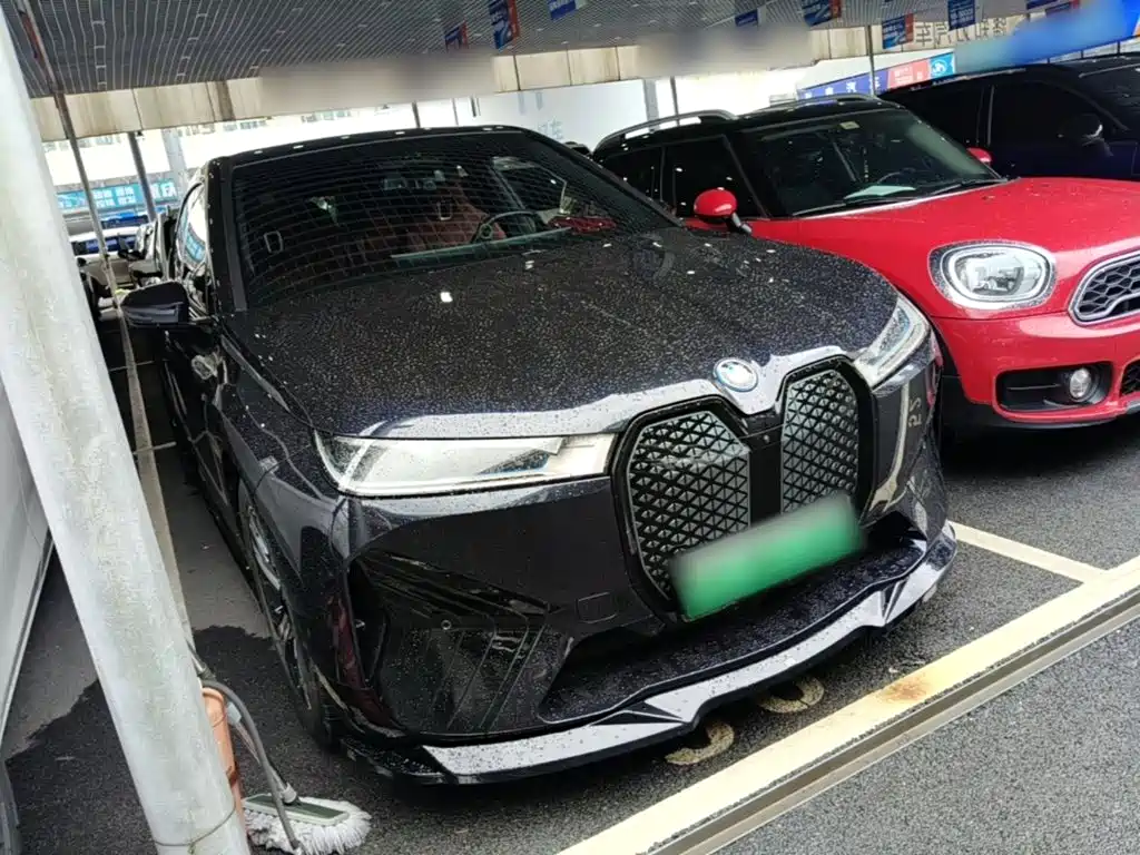 BMW iX 2023 xDrive50