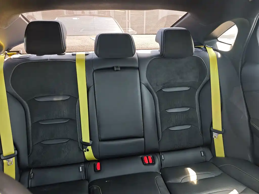 Geely Xingrui — миниатюра 10