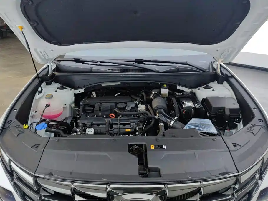 Hyundai Tucson — миниатюра 10