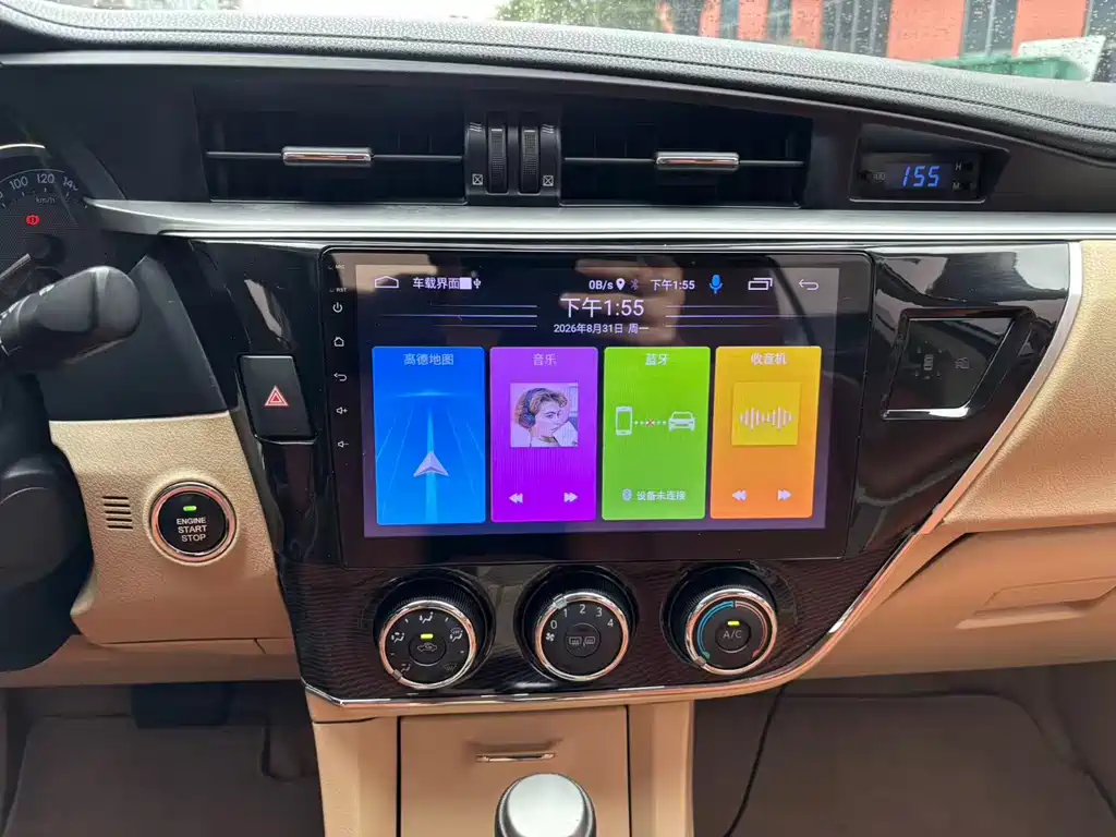 Toyota Corolla — миниатюра 10