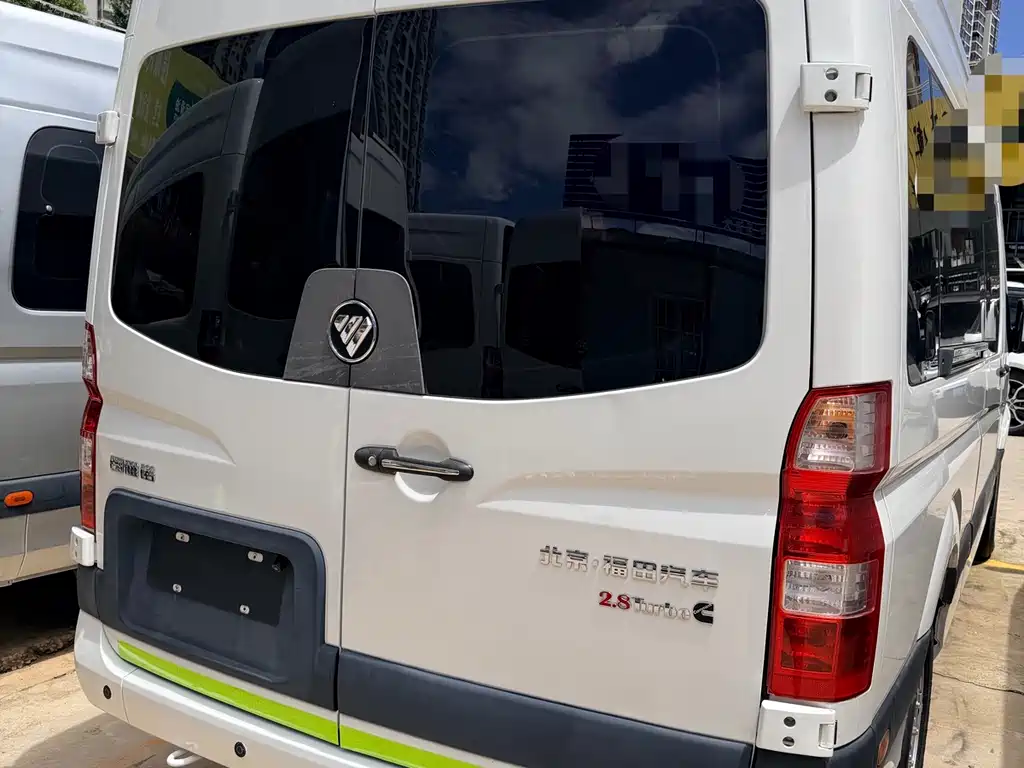 Foton Tuyano — миниатюра 4