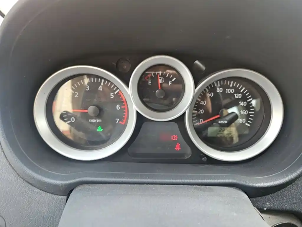 Foton Maverick E — миниатюра 4