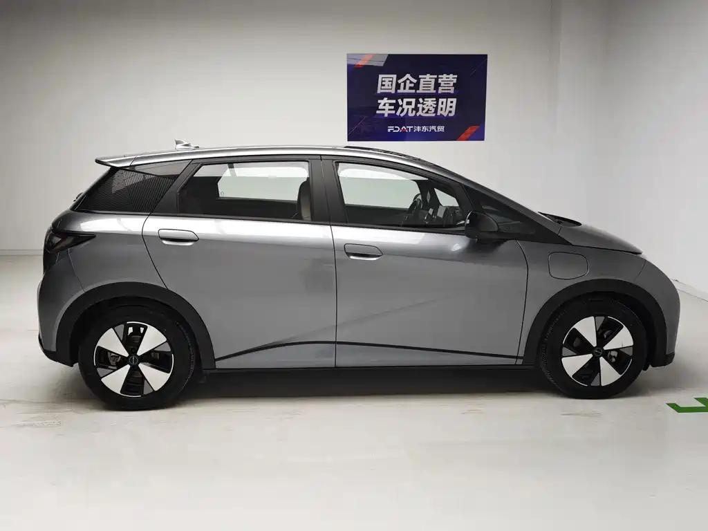 BYD Dolphin — миниатюра 7