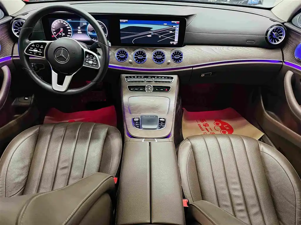Mercedes-Benz E-Class — миниатюра 21