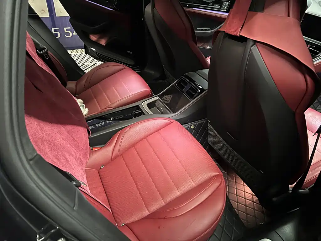 Porsche Panamera — миниатюра 6
