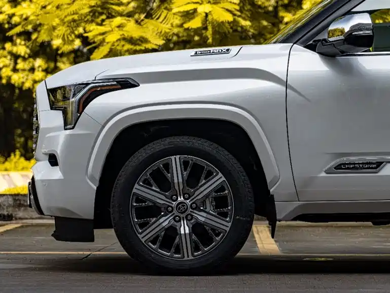 Toyota Sequoia 2025 3.5L