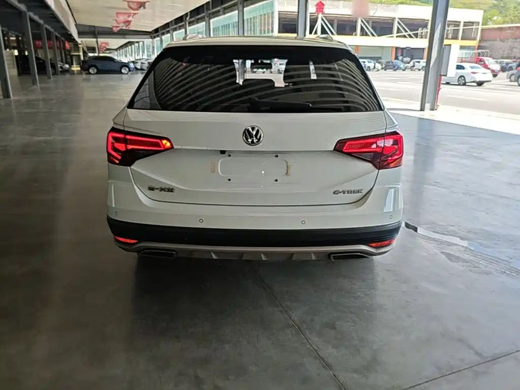 Volkswagen C-Trek — миниатюра 6