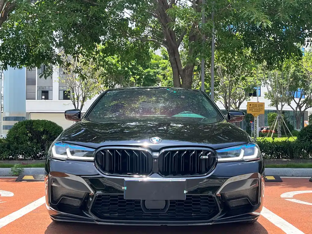 BMW 5 Series 5 2019 525Li M Sport