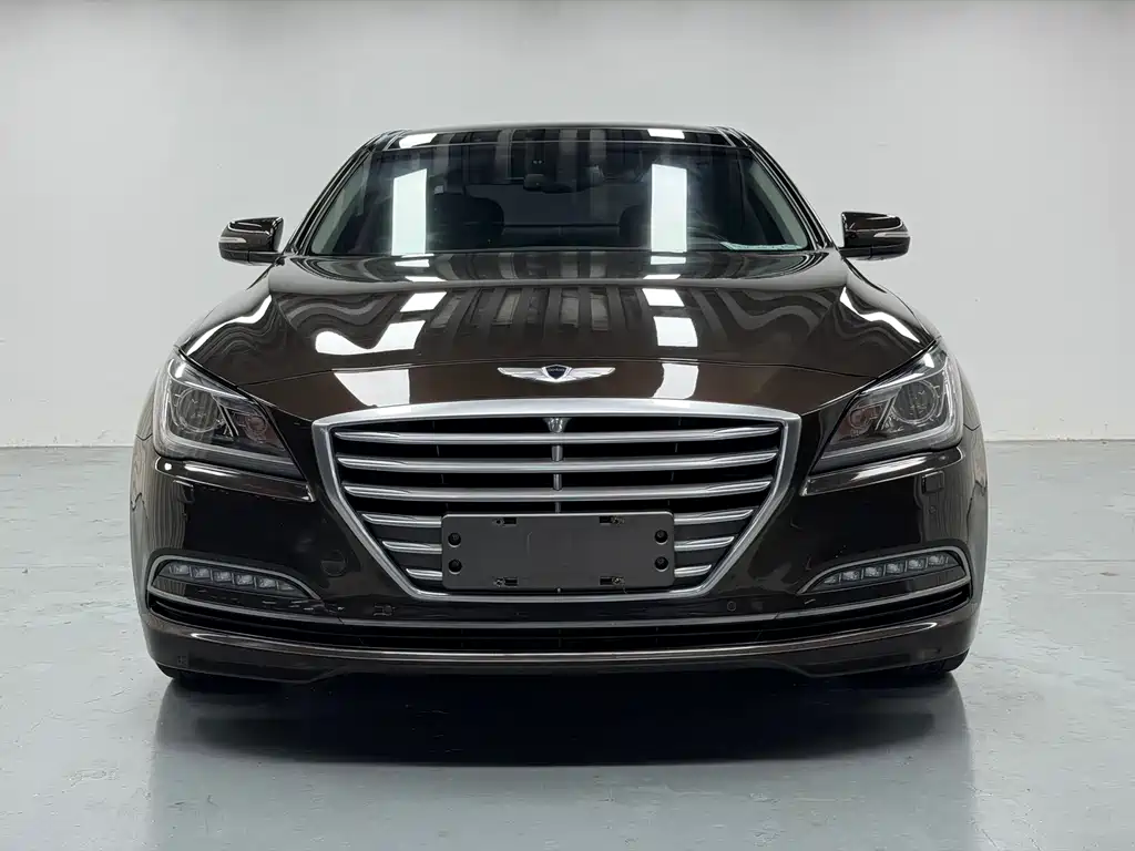 Hyundai Genesis — миниатюра 2