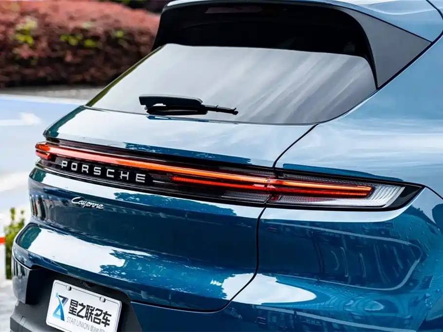 Porsche Cayenne 2024 Cayenne 3.0T