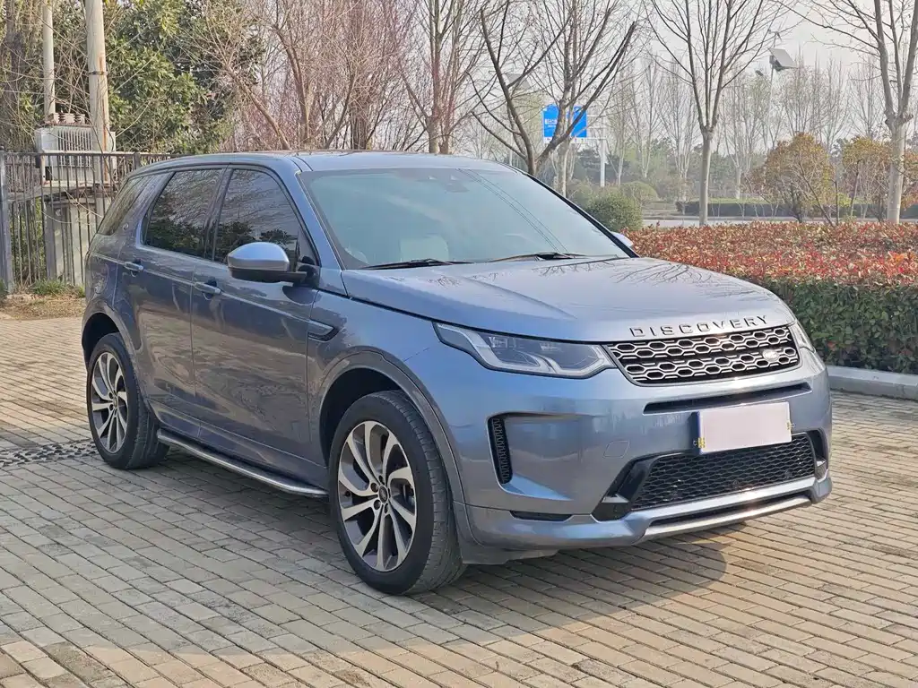 Land Rover Discovery Sport 2021 249PS R-Dynamic S